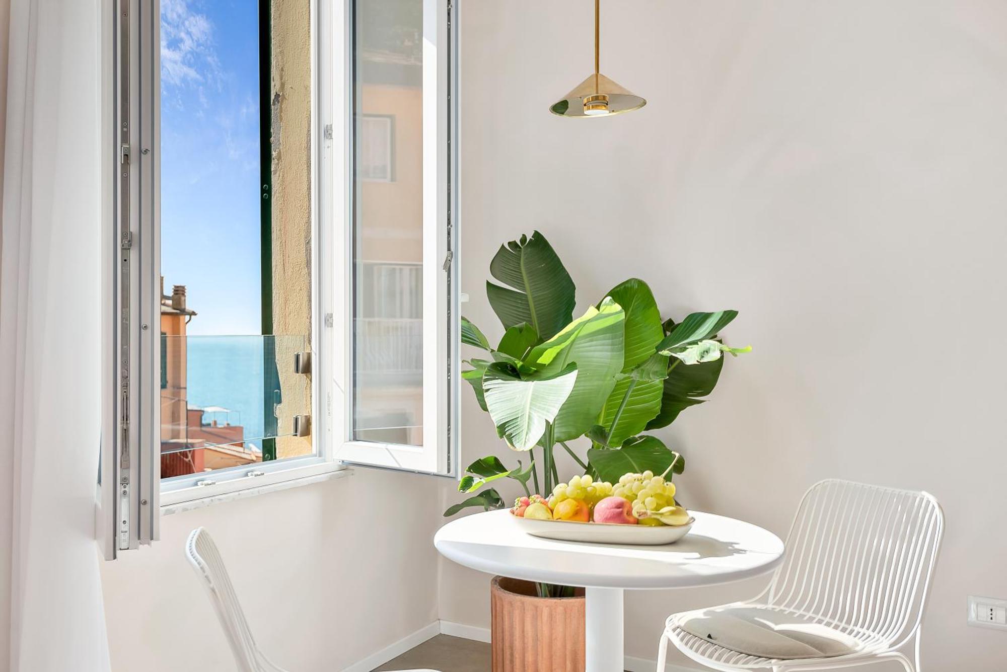 Apartamento La Vista Di Marina By The First Riomaggiore Exterior foto