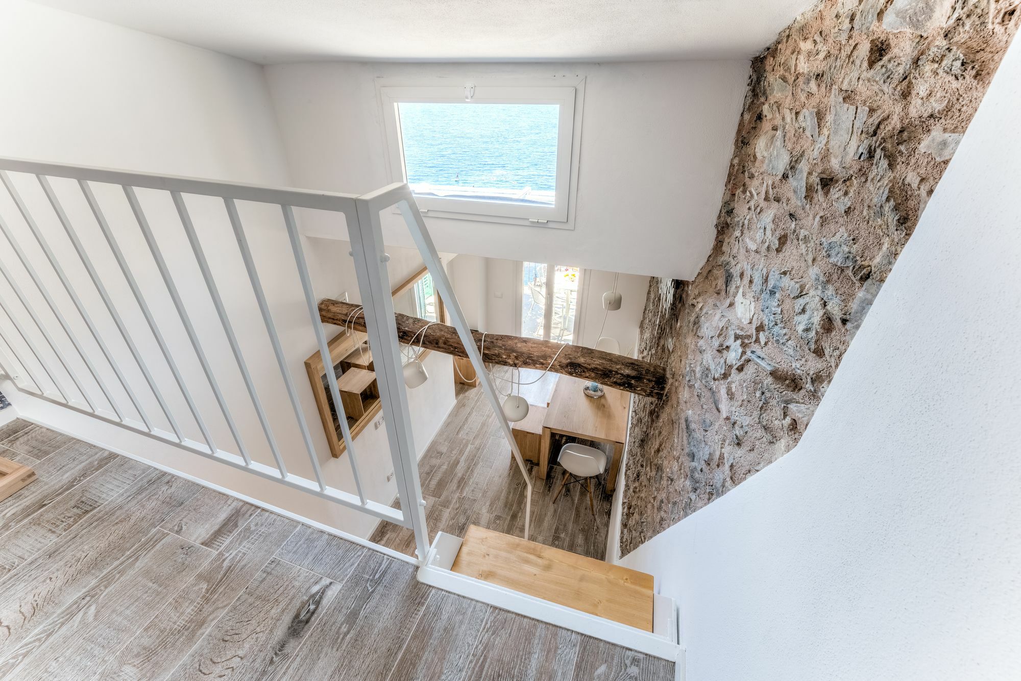 Apartamento La Vista Di Marina By The First Riomaggiore Exterior foto