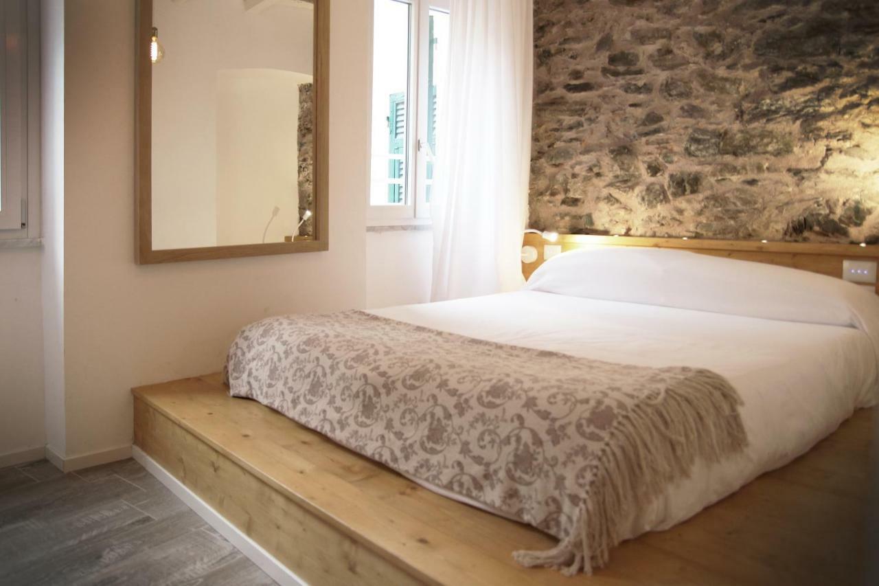 Apartamento La Vista Di Marina By The First Riomaggiore Exterior foto